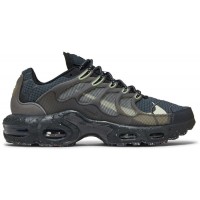 Nike Air Max Terrascape Plus Black Barely Volt