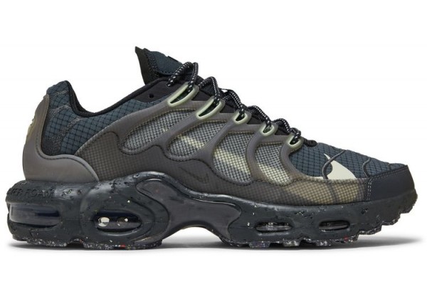 Nike Air Max Terrascape Plus Black Barely Volt