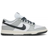 Nike Dunk Low Light Smoke Grey