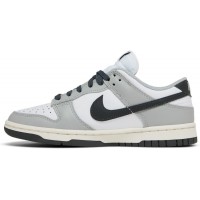 Nike Dunk Low Light Smoke Grey