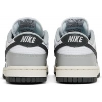 Nike Dunk Low Light Smoke Grey