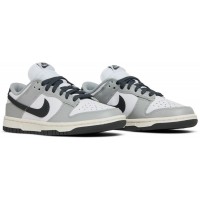Nike Dunk Low Light Smoke Grey