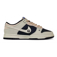 Nike SB Dunk Low x Stussy 40th Beige Black
