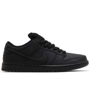 Nike SB Dunk Triple Black