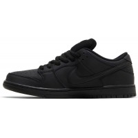 Nike SB Dunk Triple Black
