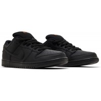 Nike SB Dunk Triple Black