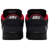 Supreme x Nike SB Dunk Low Black Red