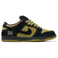 Supreme x Nike SB Dunk Low Camper Green