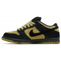 Supreme x Nike SB Dunk Low Camper Green