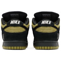 Supreme x Nike SB Dunk Low Camper Green