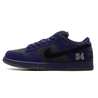 Supreme x Nike SB Dunk Low Ink Iron Grey
