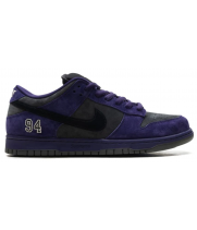 Supreme x Nike SB Dunk Low Ink Iron Grey