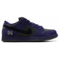 Supreme x Nike SB Dunk Low Ink Iron Grey