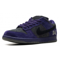 Supreme x Nike SB Dunk Low Ink Iron Grey