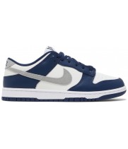 Nike Dunk Low Midnight Navy Smoke Grey