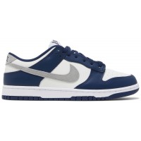 Nike Dunk Low Midnight Navy Smoke Grey