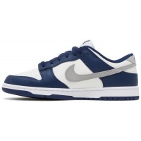 Nike Dunk Low Midnight Navy Smoke Grey