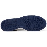 Nike Dunk Low Midnight Navy Smoke Grey