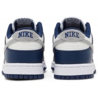 Nike Dunk Low Midnight Navy Smoke Grey