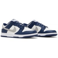 Nike Dunk Low Midnight Navy Smoke Grey