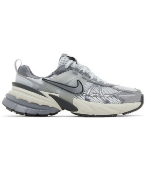 Nike V2K Run Pure Platinum Wolf Grey