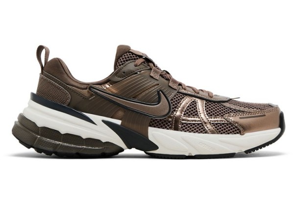 Nike V2K Run Mink Brown