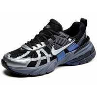 Nike V2K Run Black Dark Smoke Grey