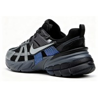 Nike V2K Run Black Dark Smoke Grey