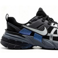 Nike V2K Run Black Dark Smoke Grey