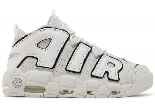 Кроссовки Nike Air More Uptempo Photon Dust Кроссовки Nike Air More Uptempo Photon Dust