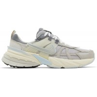 Nike V2K Run Light Bone Iron Ore