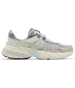 Nike V2K Run Light Bone Iron Ore
