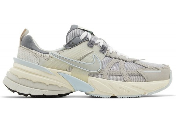 Nike V2K Run Light Bone Iron Ore