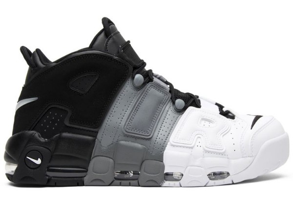Кроссовки Nike Air More Uptempo Tri-Color Кроссовки Nike Air More Uptempo Tri-Color