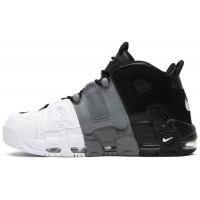 Кроссовки Nike Air More Uptempo Tri-Color Кроссовки Nike Air More Uptempo Tri-Color