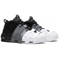 Кроссовки Nike Air More Uptempo Tri-Color Кроссовки Nike Air More Uptempo Tri-Color