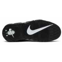 Кроссовки Nike Air More Uptempo Black White 2016