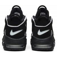 Кроссовки Nike Air More Uptempo Black White 2016