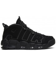 Кроссовки Nike Air More Uptempo Reflective Black