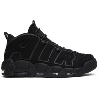 Nike Air More Uptempo Reflective Black Nike Air More Uptempo Reflective Black
