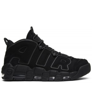 Nike Air More Uptempo Reflective Black