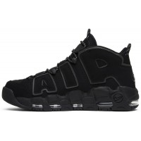 Nike Air More Uptempo Reflective Black Nike Air More Uptempo Reflective Black