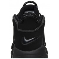Nike Air More Uptempo Reflective Black Nike Air More Uptempo Reflective Black