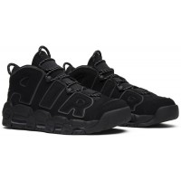 Nike Air More Uptempo Reflective Black Nike Air More Uptempo Reflective Black