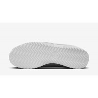 Nike Cortez Textile Flat Silver White