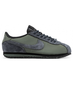 Nike Cortez Reflective Khaki Grey