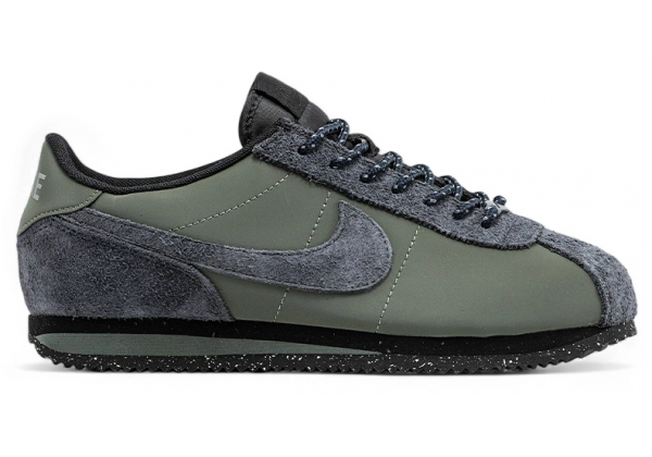 Nike Cortez Reflective Khaki Grey