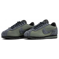 Nike Cortez Reflective Khaki Grey