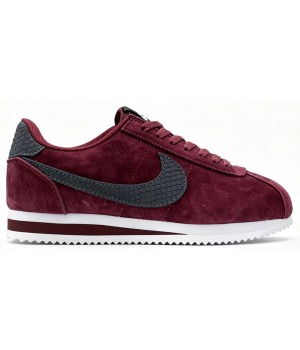 Nike Cortez Night Maroon