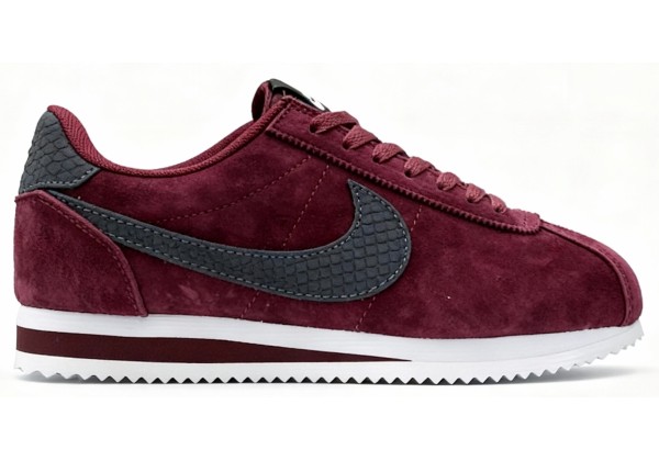 Nike Cortez Night Maroon